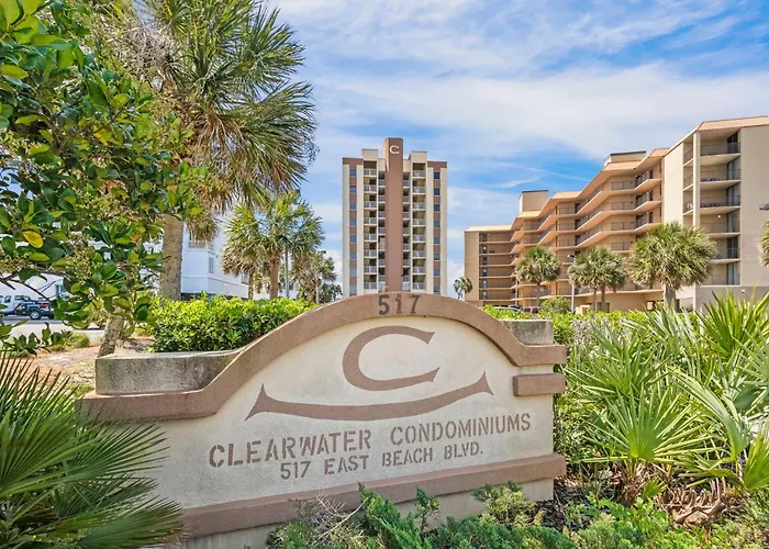 Clearwater 6d Gulf Shores