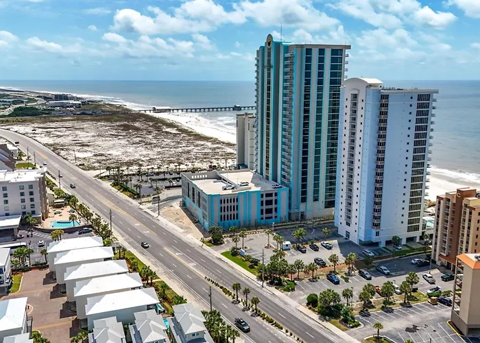 Holiday home Clearwater 6d Gulf Shores