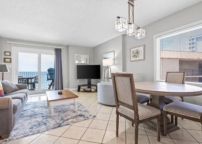 Clearwater 6d Holiday home Gulf Shores
