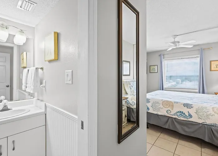 Clearwater 6d Holiday home *