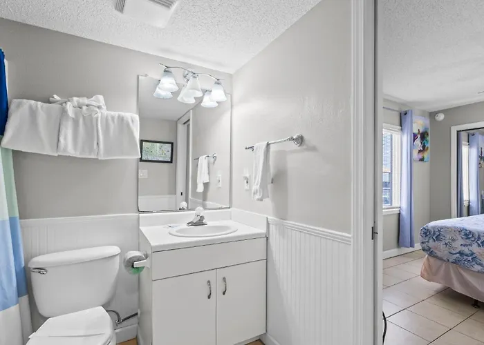 Holiday home Clearwater 6d