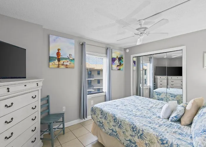 Holiday home Clearwater 6d Gulf Shores