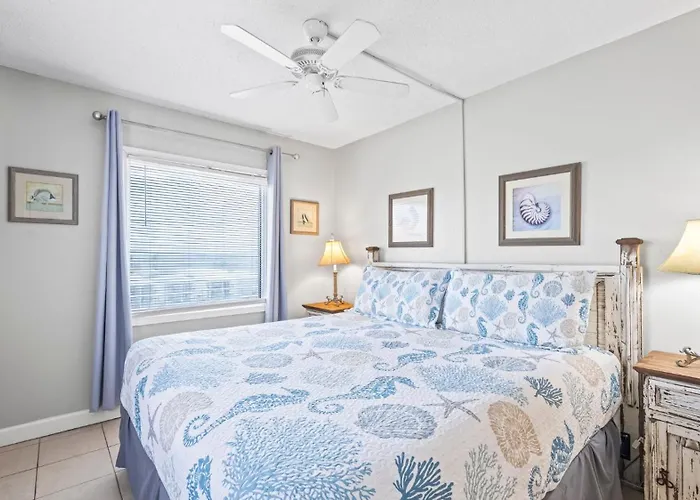 Clearwater 6d Holiday home *