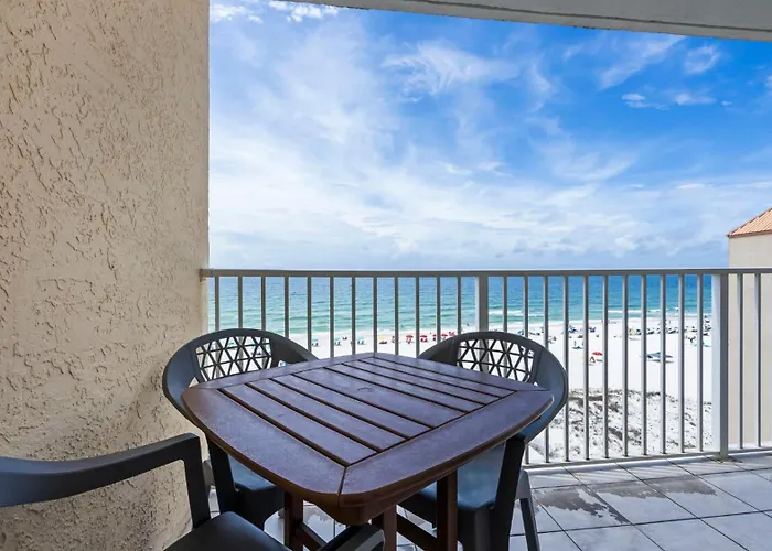 Clearwater 6d Holiday home *