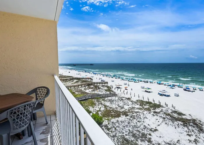 Clearwater 6d Holiday home *